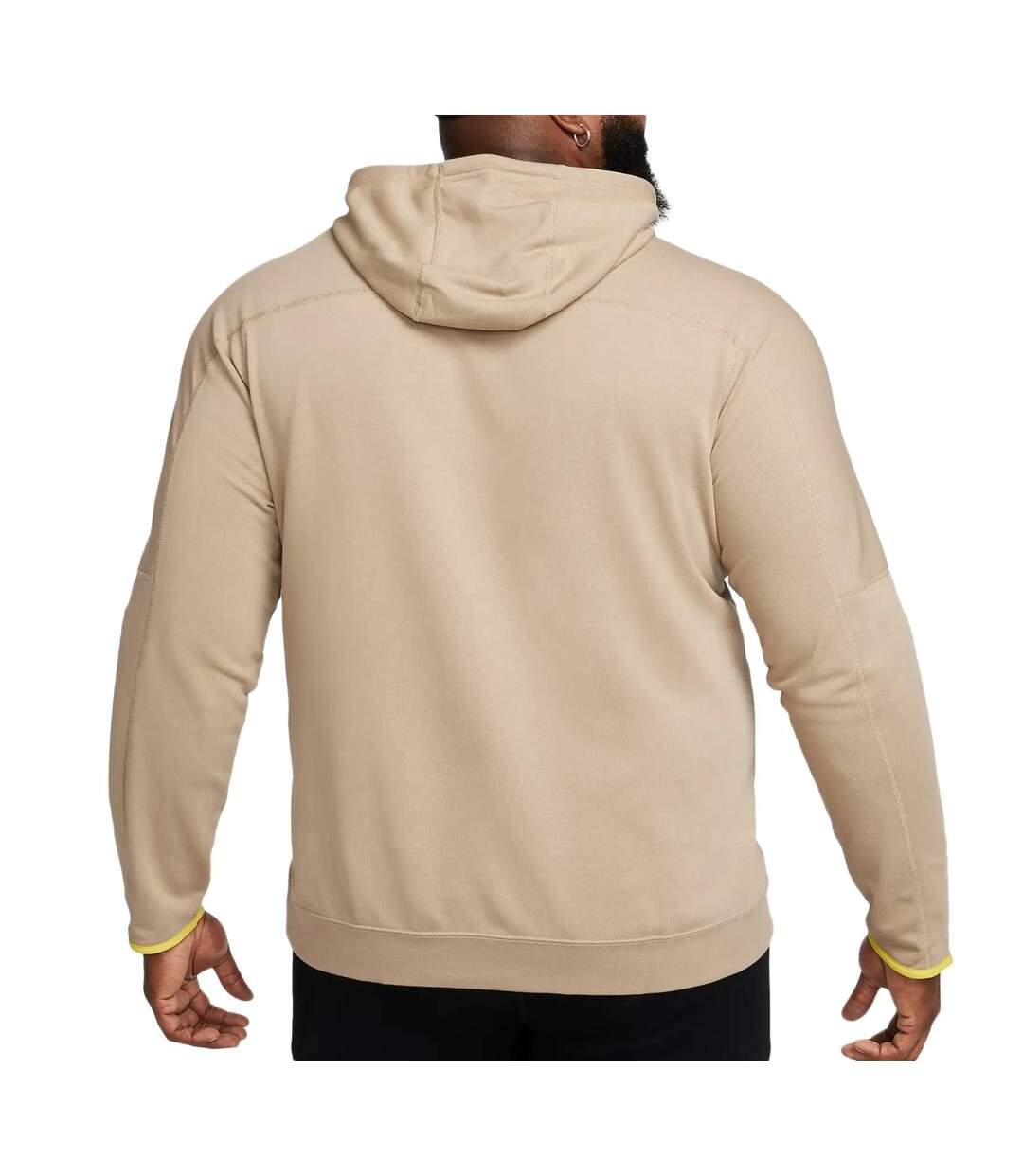 Sweat Beige Homme Nike Magic Hour - XL-2