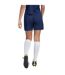 Short Tiro League Femme Bleu Marine Adidas-3