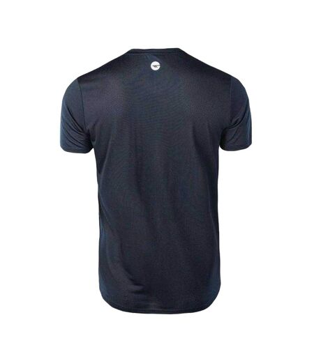 T-shirt Hicti Homme Bleu Marine Foncé Hi-Tec