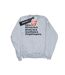 Disney Sweatshirt Womens/Ladies Wreck It Ralph Ariel's Shirt (Gris sportif) - UTBI48334-1