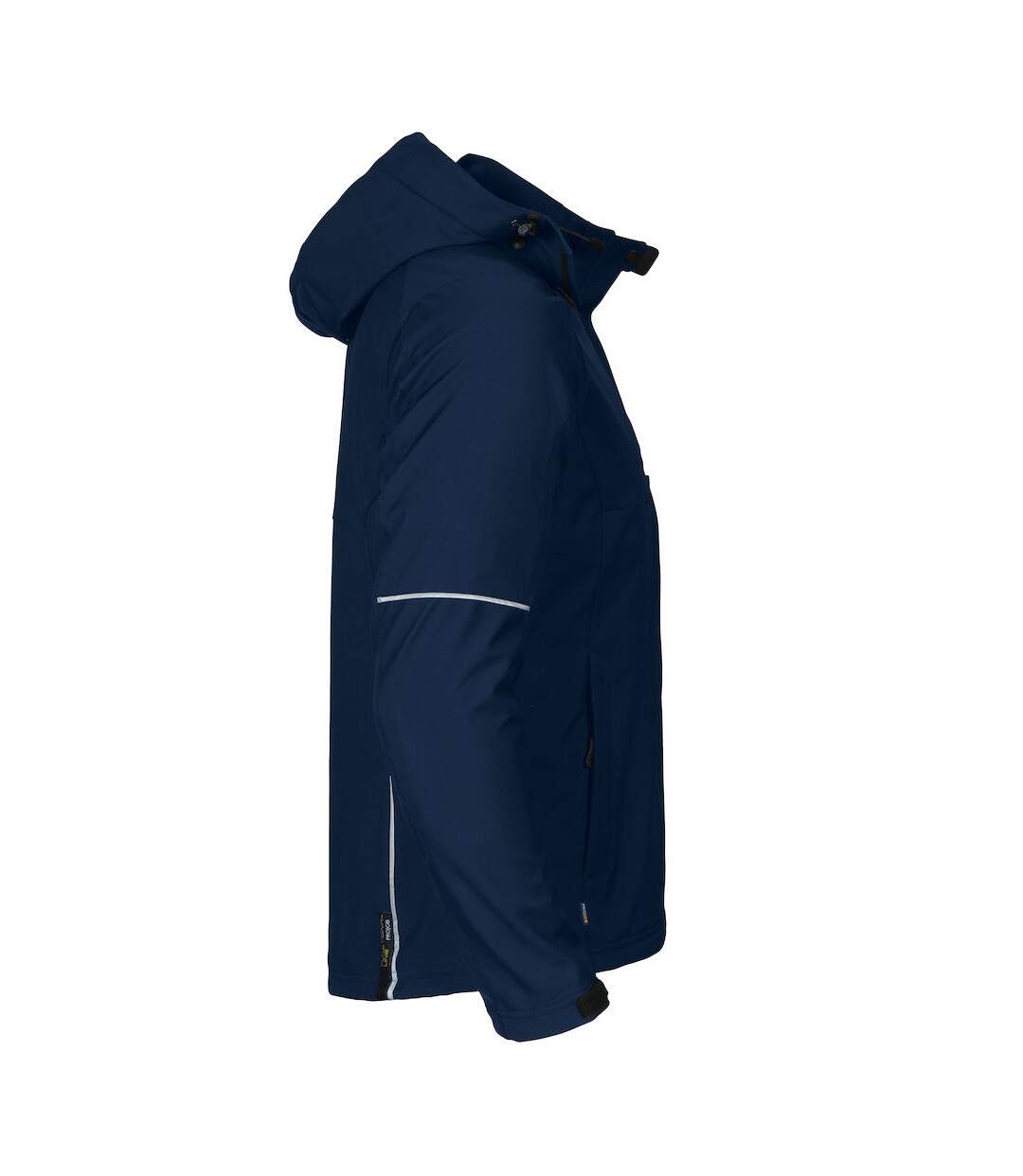 Womens/ladies contrast jacket navy Projob