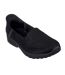 Womens/ladies reggae fest 2.0 guiding wide shoes black Skechers