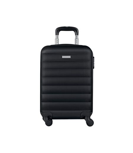 Budapest hardshell trolley wheel one size black MidOcean