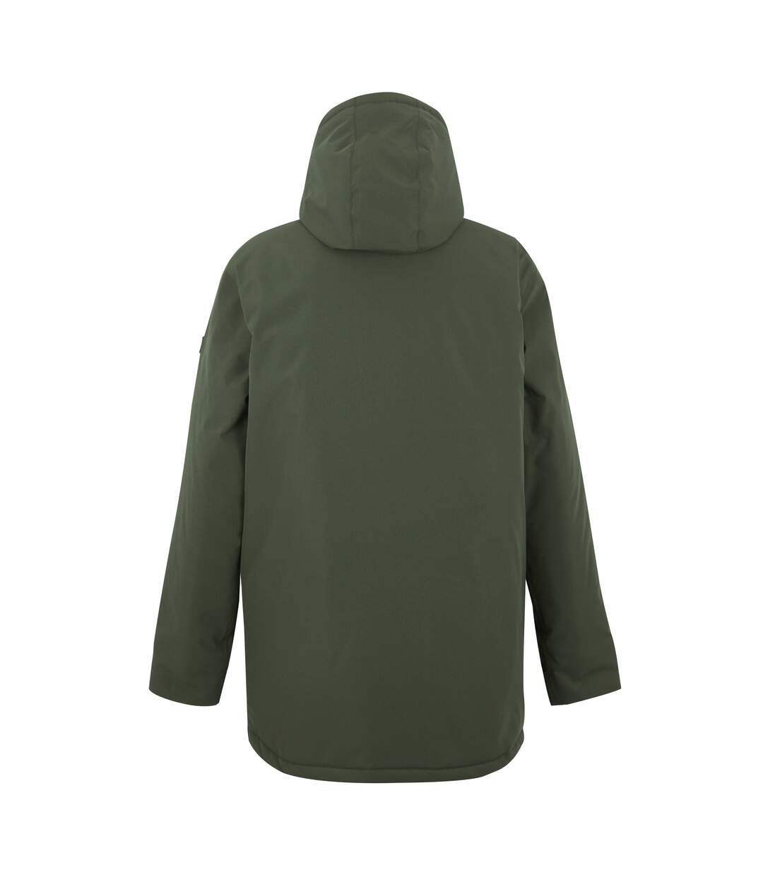 Doudoune Matelassée Rhodo Homme Kaki Foncé Regatta-3