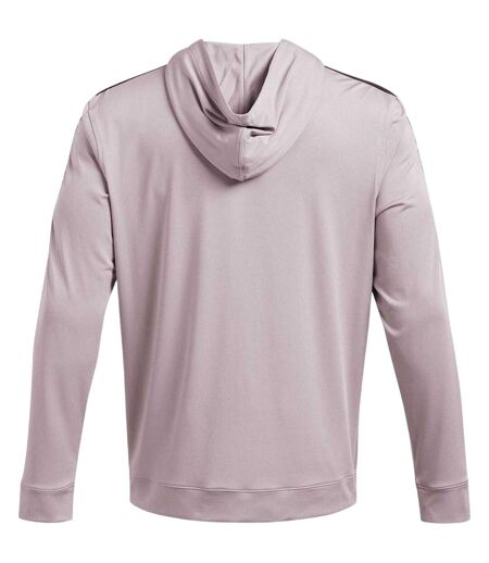 Mens Regular Hoodie Grey Under Armour