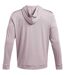 Mens Regular Hoodie Grey Under Armour-3