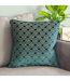 Paoletti Avenue Cushion Cover (Teal)