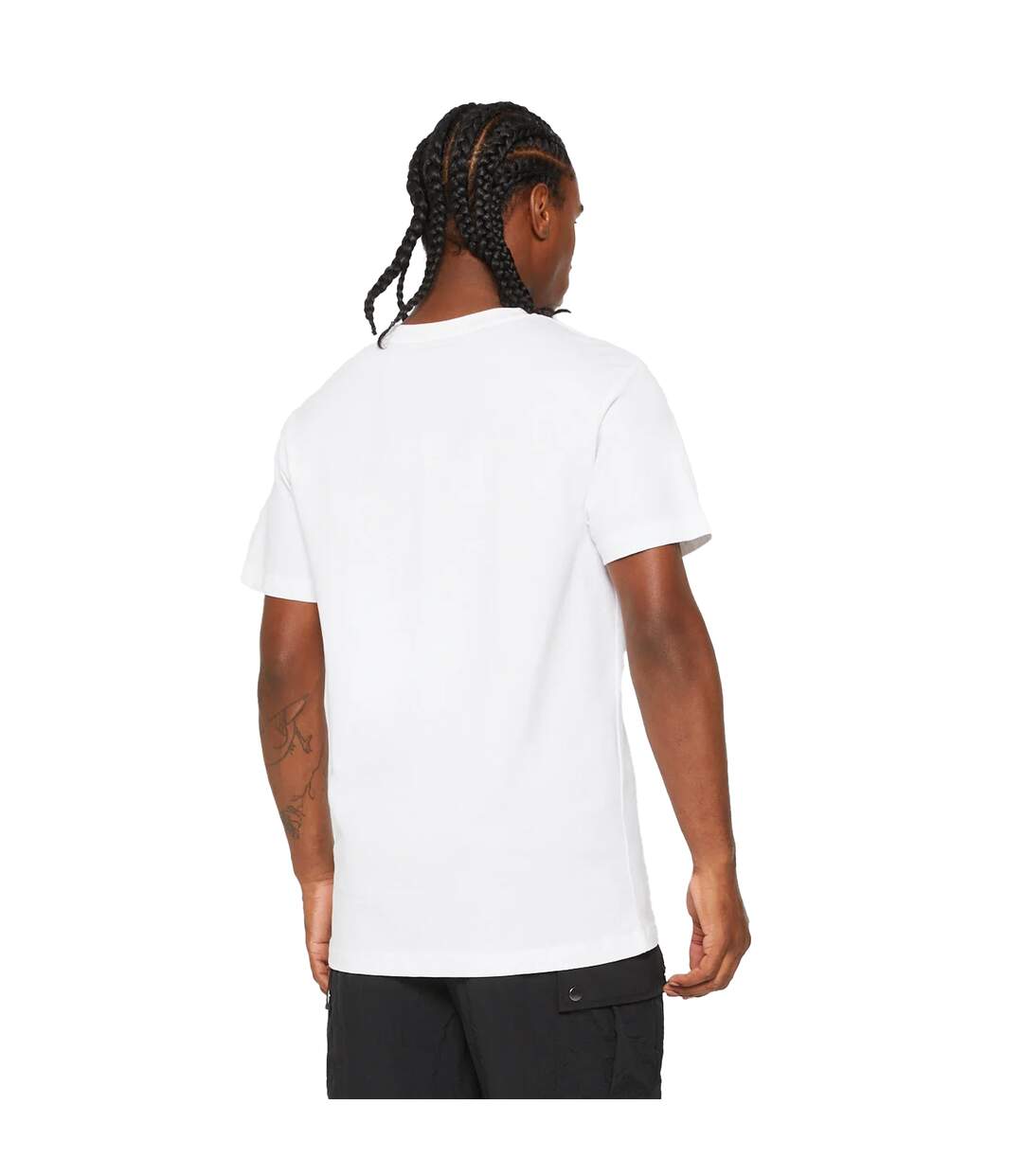 Blanc Mister Tee-2