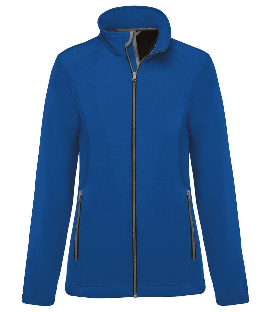 Veste softshell - 2 couches - Femme - K425 - bleu roi