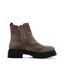 Bottines marrons femme geox iridea d26d0a-2