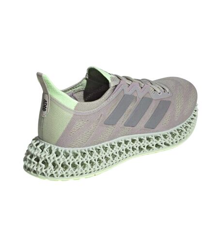Baskets Course À Pied 4dfwd Femme Gris Adidas