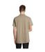 Polo Spring Homme Vert Kaki SOLS-2