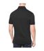 Polo Motif/style Logo Brodé Homme Noir Tommy Hilfiger-2
