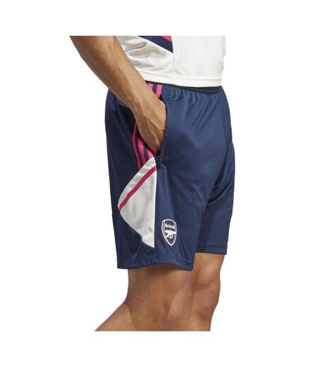 Arsenal short marine homme adidas 2022/23 - l