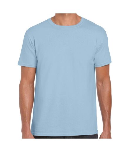 Gildan - T-shirt manches courtes SOFTSTYLE - Homme (Bleu clair) - UTPC2882
