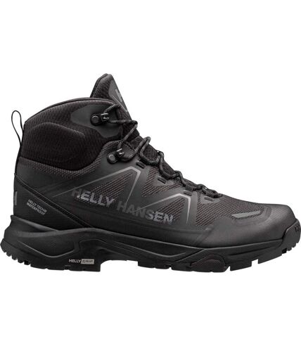 Helly Hansen Mens Cascade Hiking Boots (Black) - UTFS10414