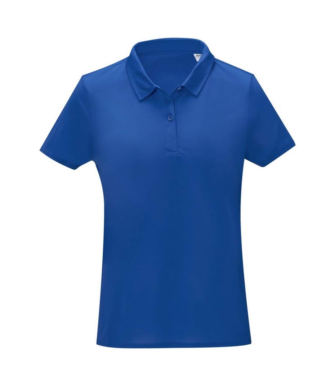 Polo deimos femme bleu Elevate Essentials