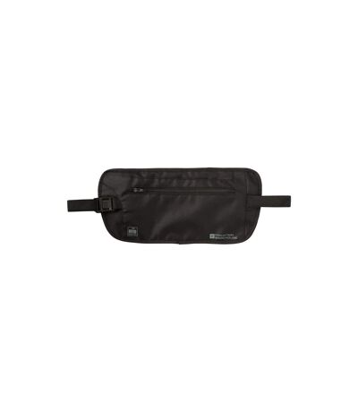 Rfid blocking waist bag one size black Mountain Warehouse