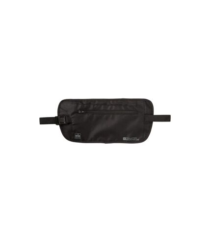 Mountain Warehouse RFID Blocking Waist Bag (Black) (One Size) - UTMW1321