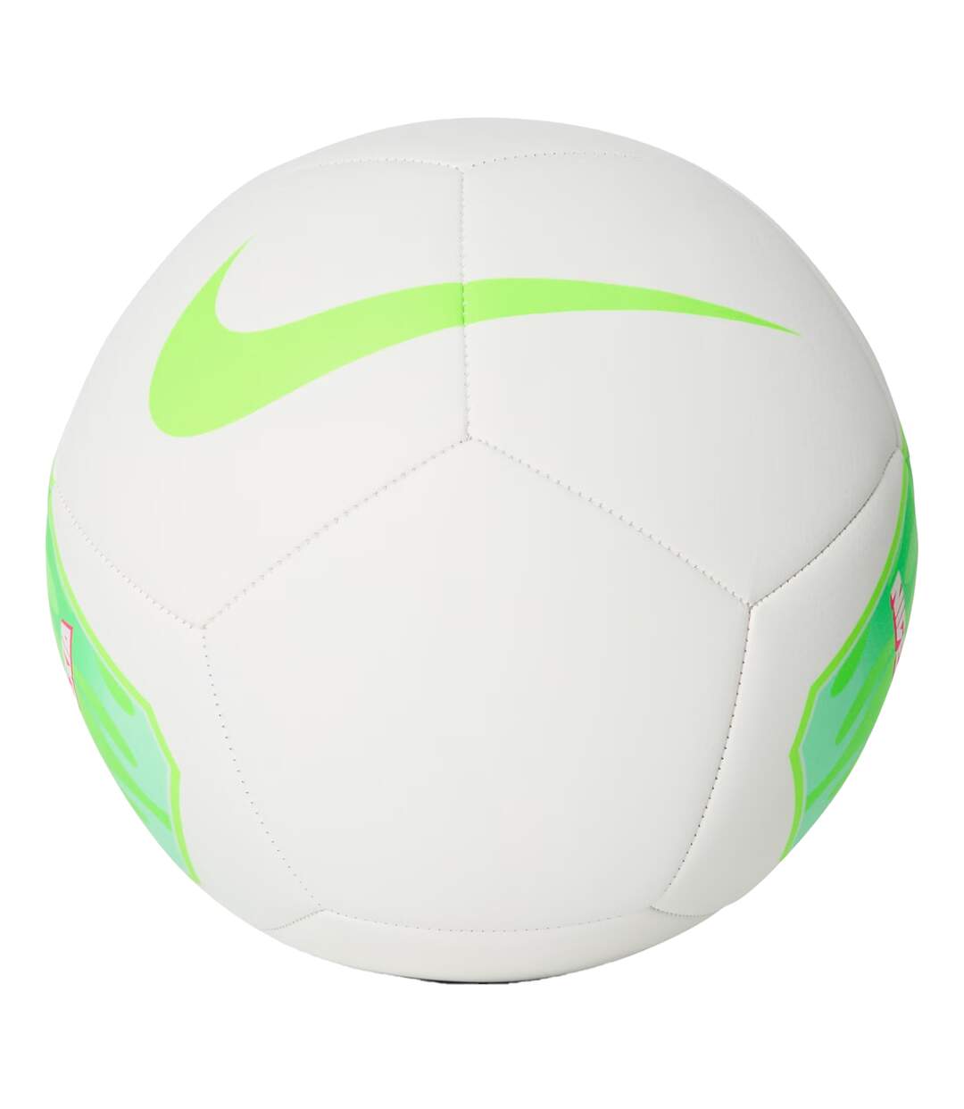 Ballon De Foot Motif/style Nigeria Fc Taille 5 Blanc Vert Nike-2