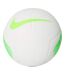 Ballon De Foot Motif/style Nigeria Fc Taille 5 Blanc Vert Nike-2