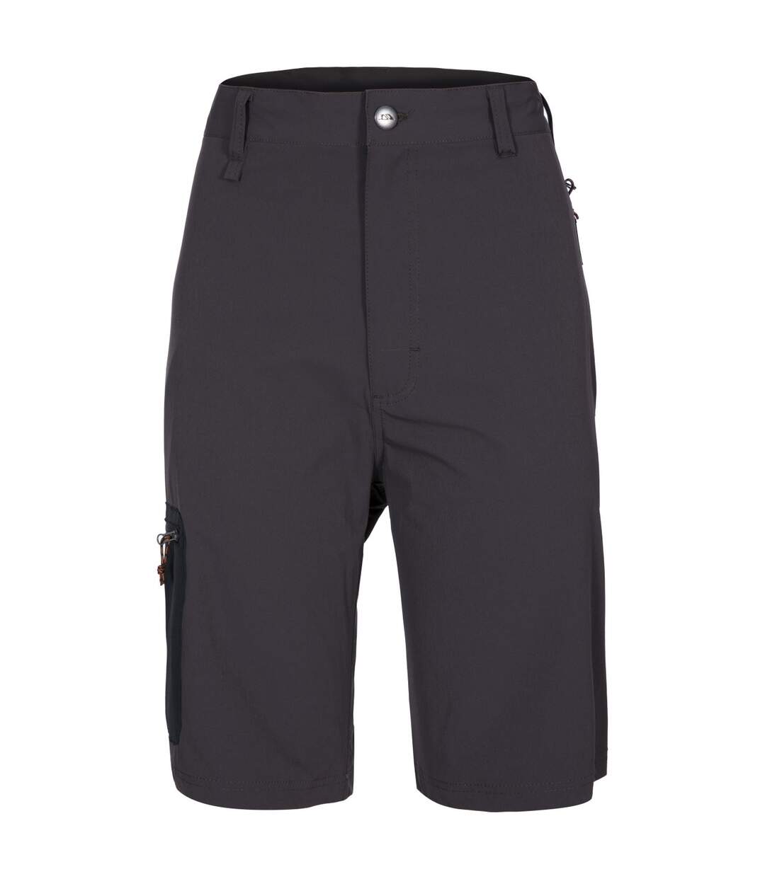 Short cargo rueful femme anthracite Trespass-1