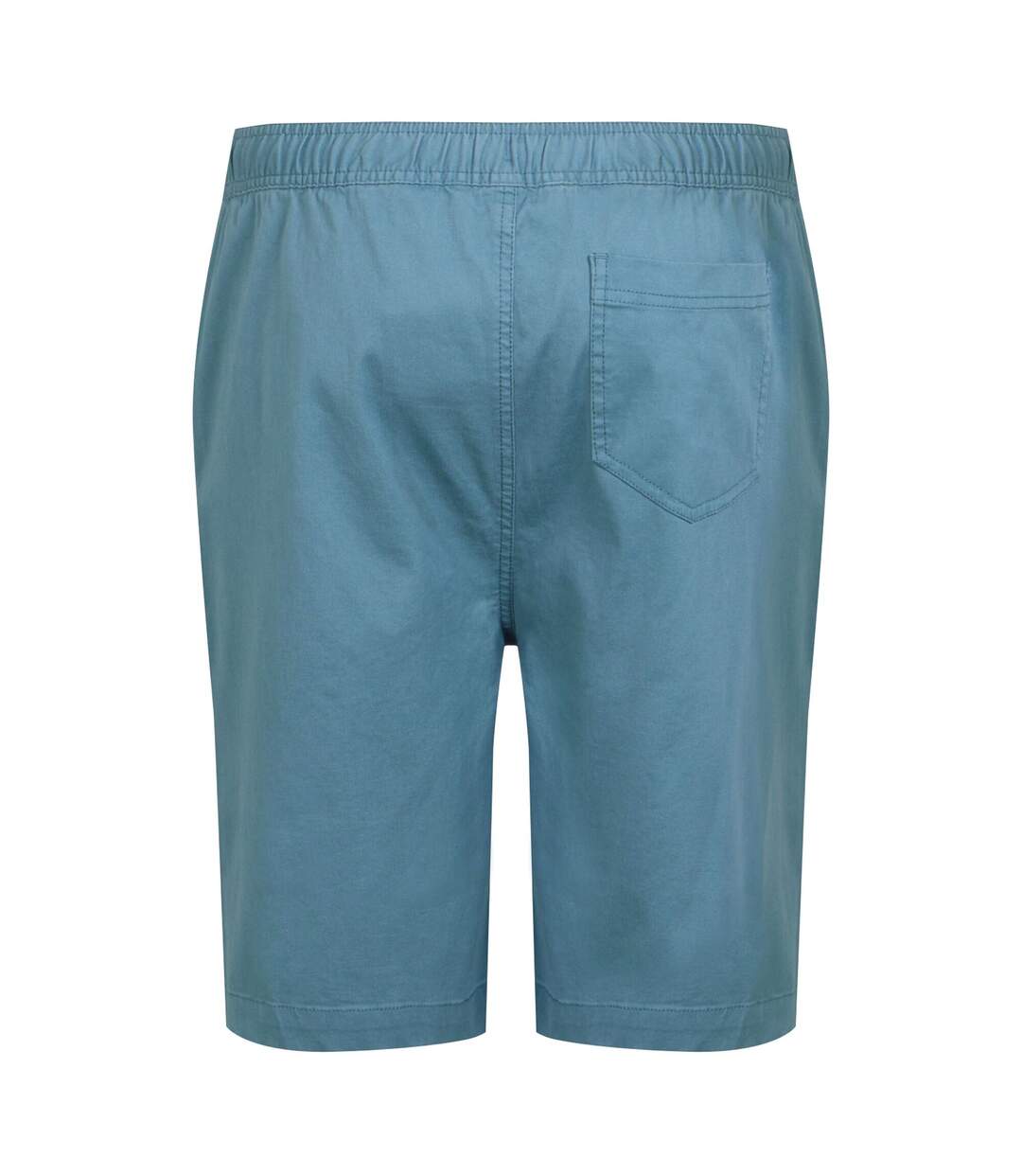 Mens Aldan Chino Shorts Navy Regatta-2
