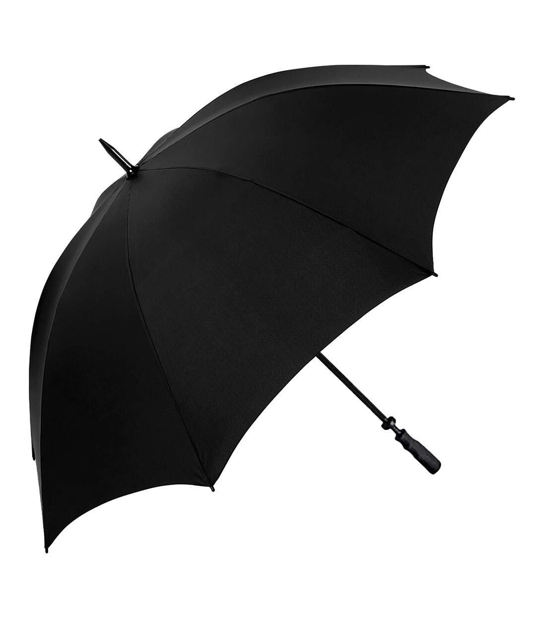 Parapluie De Golf Taille Unique Noir Quadra-1