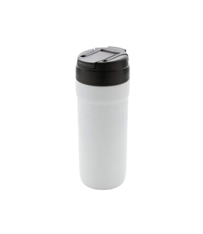 Hot & cold recycled stainless steel tumbler one size white XD Collection