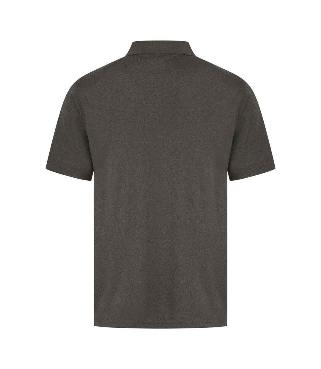 Polo Homme Charbon Chiné Henbury-2