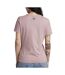 T-shirt Rose Femme G-Star Raw Core - S