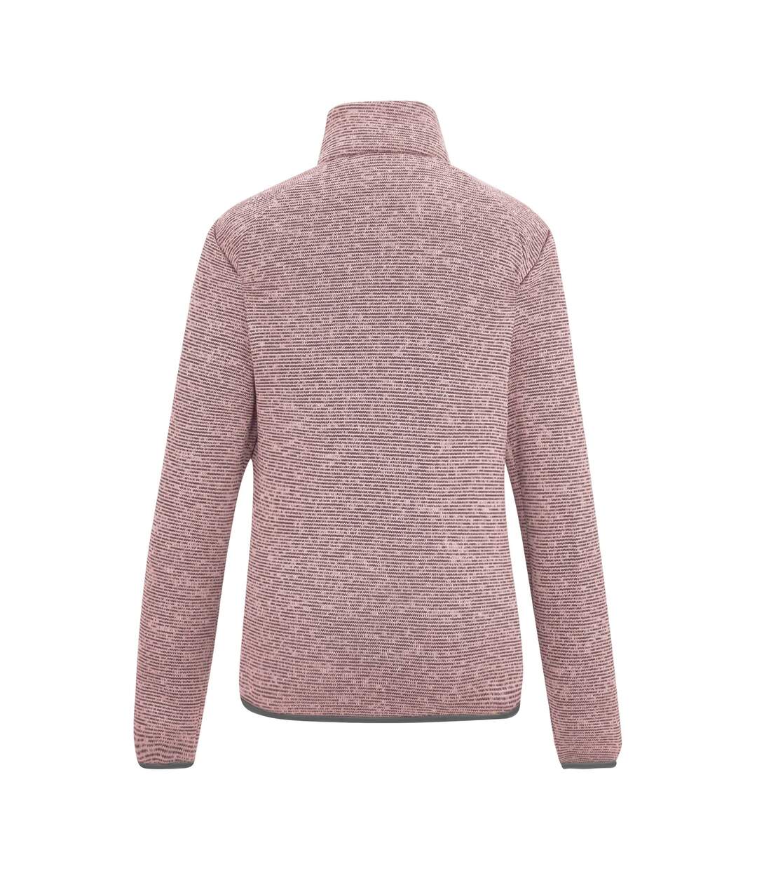 Veste Polaire Newhill Femme Rose Brumeux Regatta-3