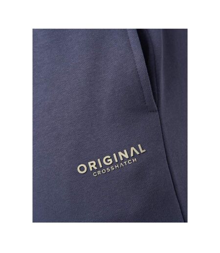 Pantalon De Jogging Preece Homme Bleu Marine Crosshatch