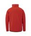 Haut Polaire Homme Rouge Result Genuine Recycled-2