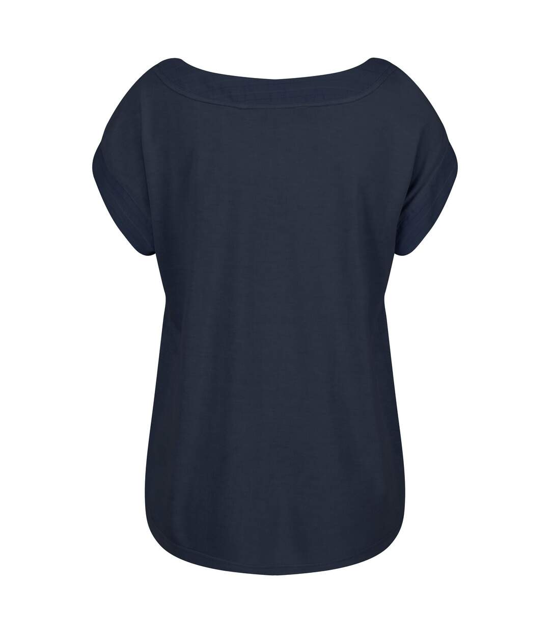 T-shirt adine femme bleu marine Regatta