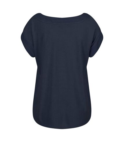 Regatta - T-shirt ADINE - Femme (Bleu marine) - UTRG6951