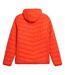 Mens Ss23tdjam085 Padded Jacket Orange 4F-3