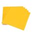 Lot de 20 Serviettes en Papier Vitamine 33x33cm Moutarde-1