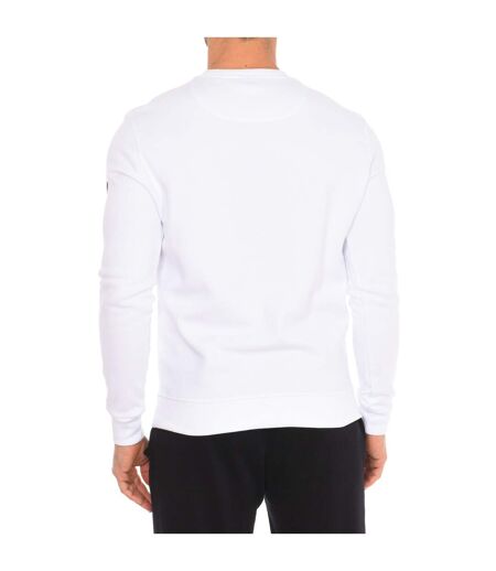 Long-sleeved crew-neck sweatshirt 9024170 men