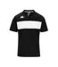 Polo multisports noir homme kappa dalto-1