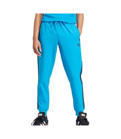Jogging bleu homme adidas im9881 - l