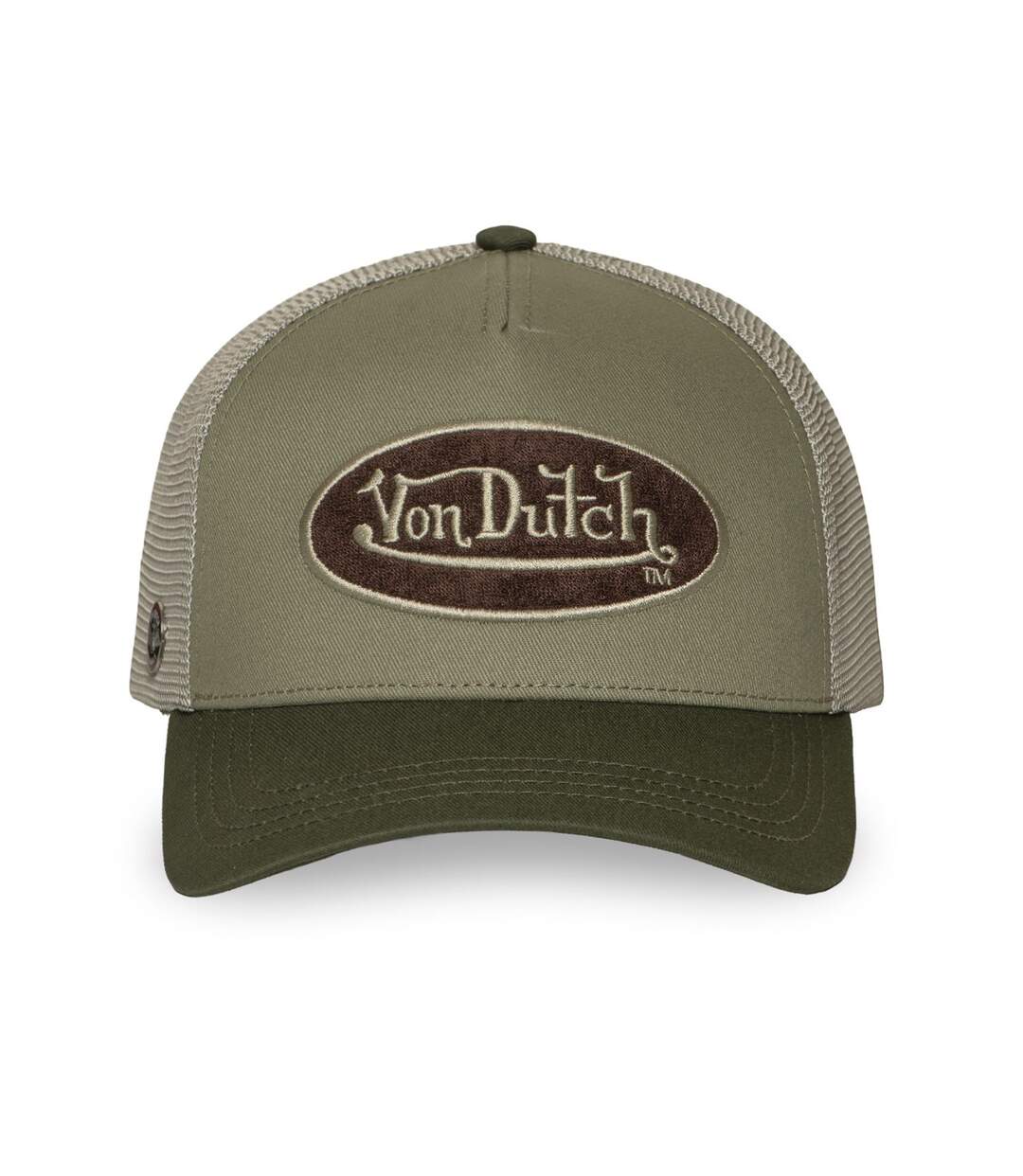 Casquette baseball filet souple premium avec patch Terry 18 Vondutch-2