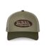 Casquette baseball filet souple premium avec patch Terry 18 Vondutch-2