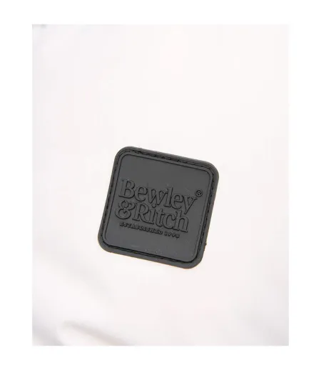 Doudoune Matelassée Northbrook Homme Beige Gris Bewley & Ritch