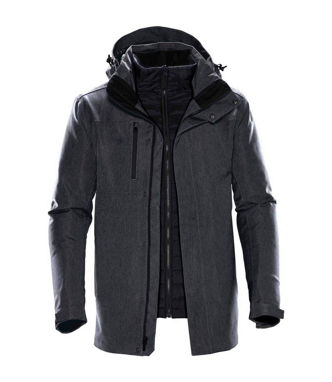 Stormtech - Manteau imperméable AVALANCHE - Homme (Charbon) - UTBC4117