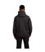 Mens Truther Marl Jacket Black Trespass-4