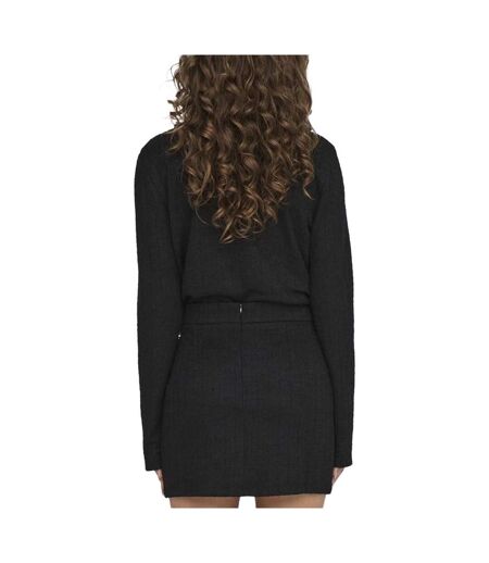 Blazer Noir Femme JDY Ally - L