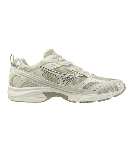 Baskets Mxr Casual Femme Blanc Gris Mizuno