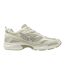 Baskets Mxr Casual Femme Blanc Gris Mizuno-3