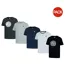Pack Of 5  Mens T-shirt  Multicoloured Pretty Green-1